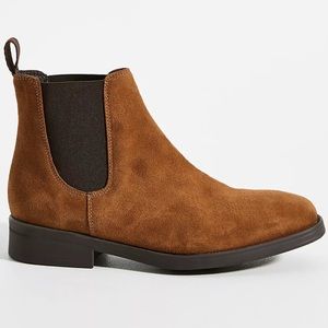 New Anthropologie Jacinta Chelsea Boots Size 8